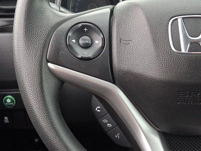 2020 Honda Fit LX CVT