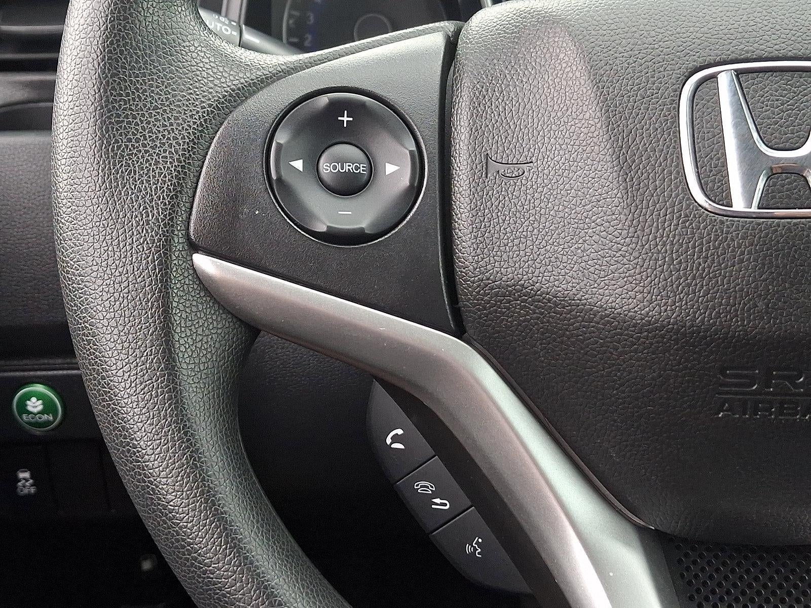 2020 Honda Fit LX CVT