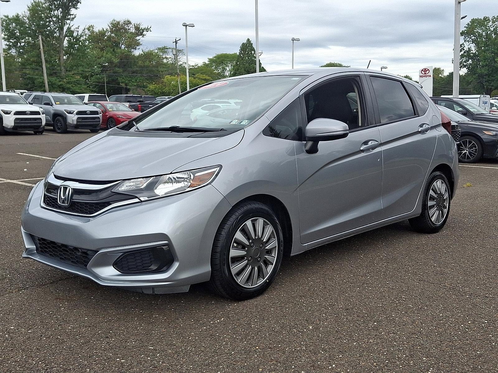 2020 Honda Fit LX CVT