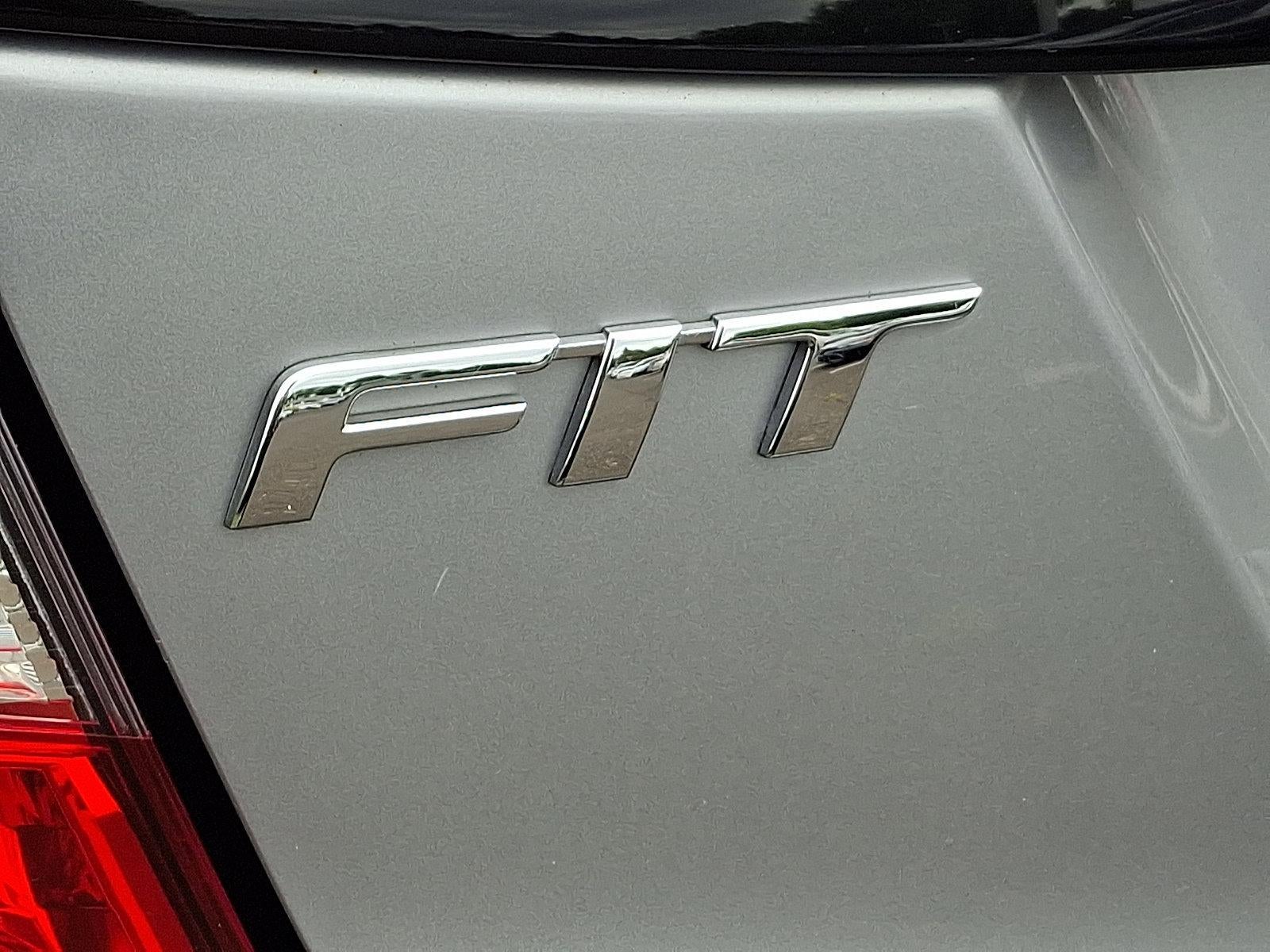 2020 Honda Fit LX CVT