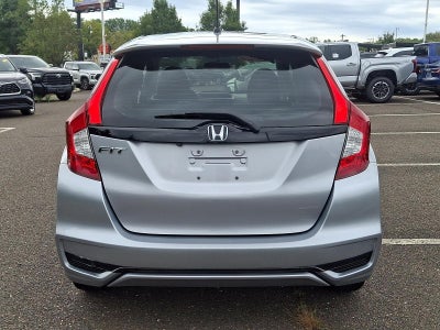 2020 Honda Fit LX CVT