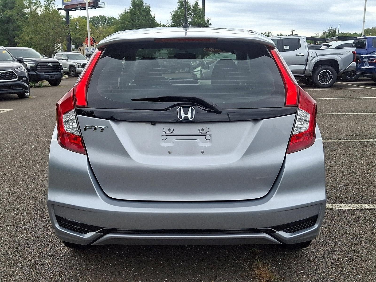 2020 Honda Fit LX CVT
