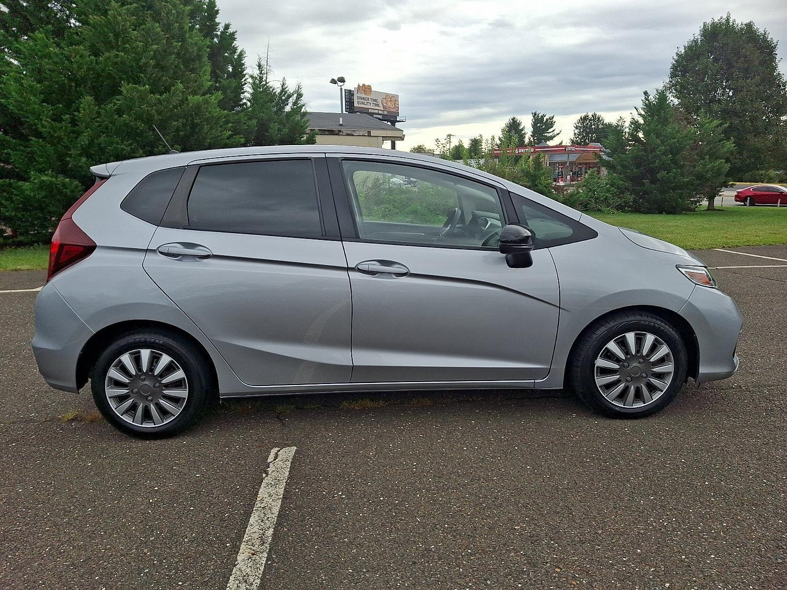 2020 Honda Fit LX CVT