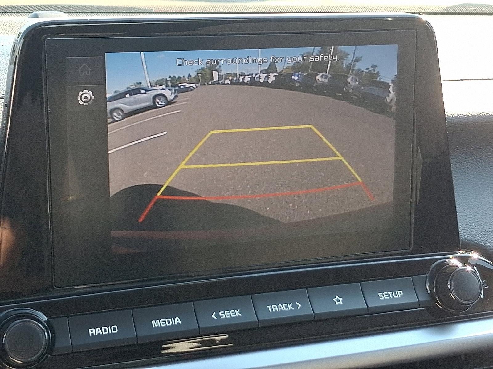 2024 Kia Forte LXS IVT