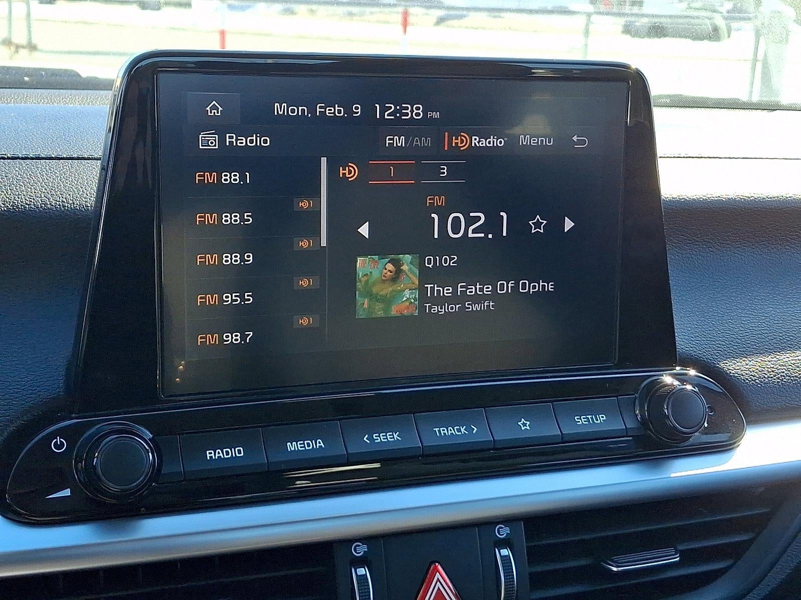 2024 Kia Forte LXS IVT