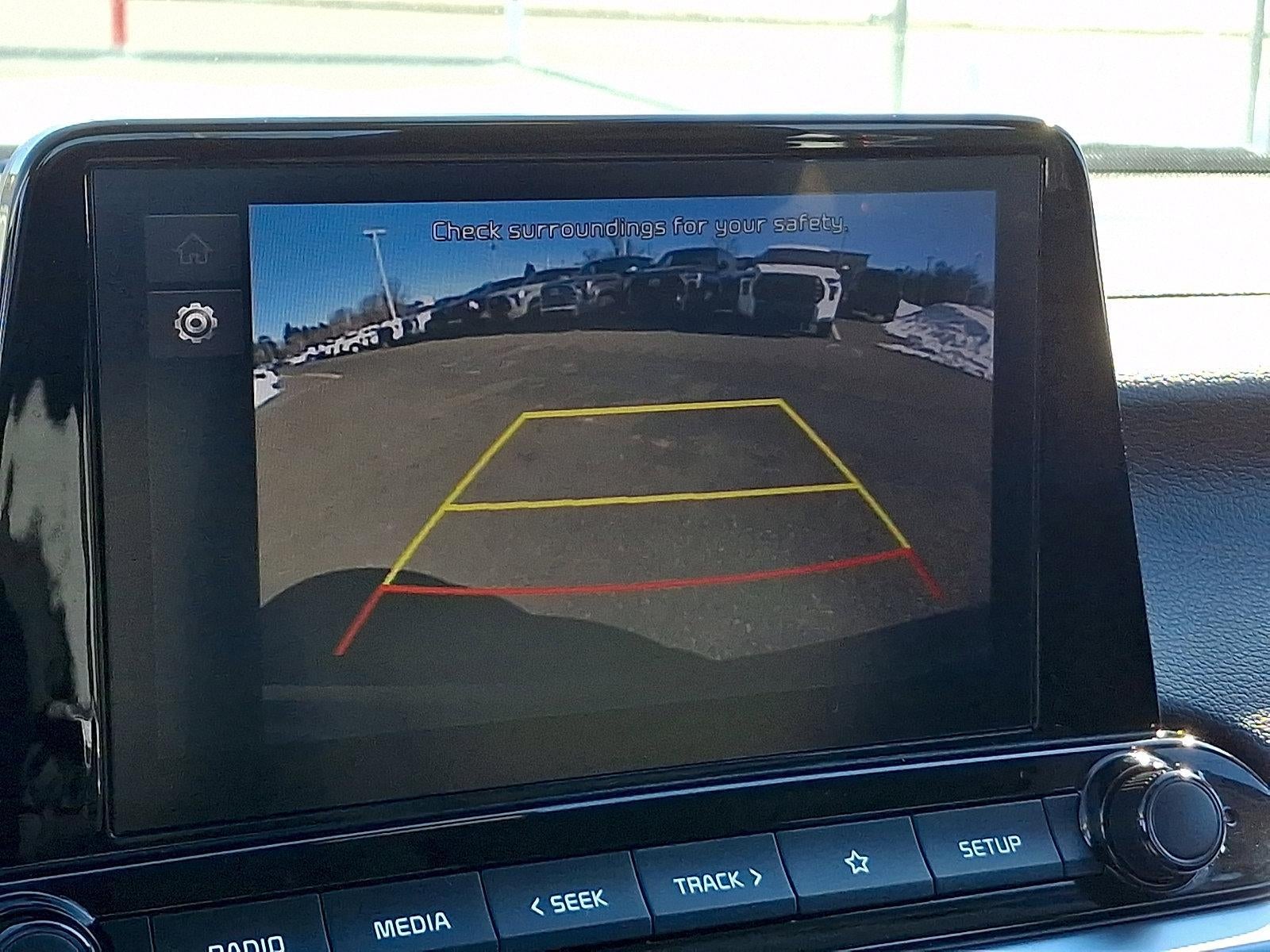 2024 Kia Forte LXS IVT