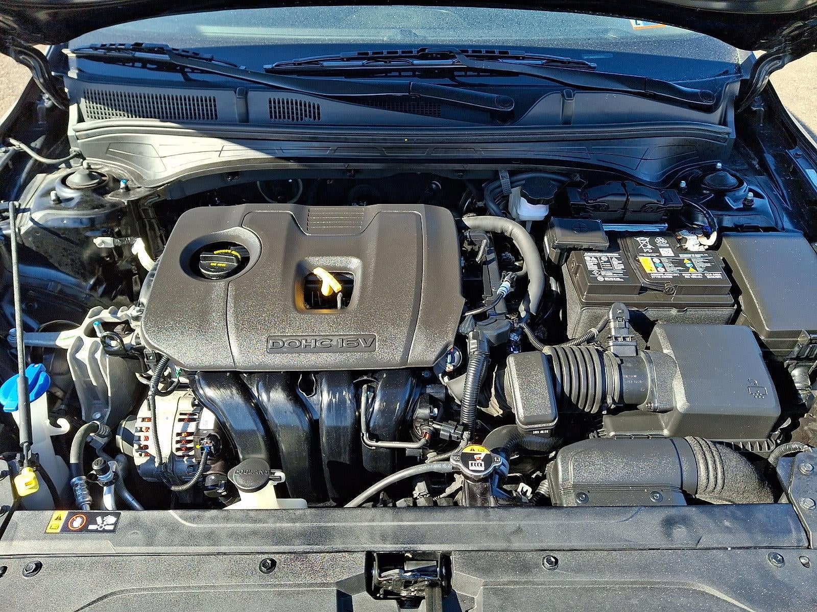 2024 Kia Forte LXS IVT