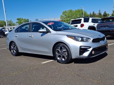 2019 Kia Forte LXS IVT