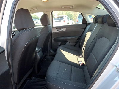 2019 Kia Forte LXS IVT