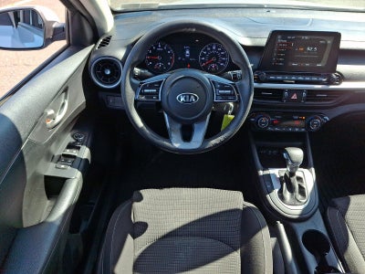 2019 Kia Forte LXS IVT