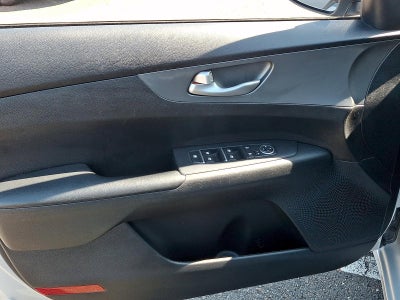2019 Kia Forte LXS IVT