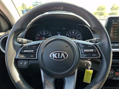 2019 Kia Forte LXS IVT
