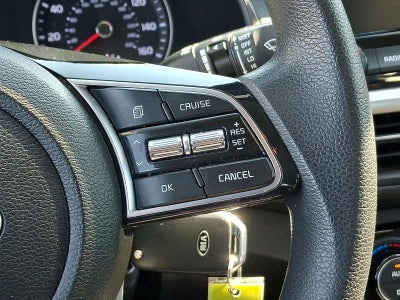 2019 Kia Forte LXS IVT