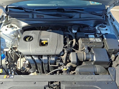 2019 Kia Forte LXS IVT