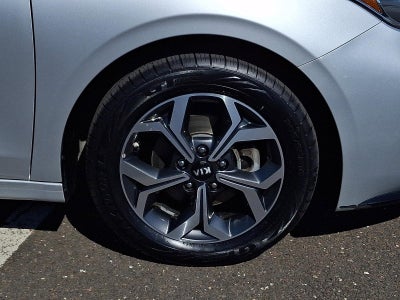 2019 Kia Forte LXS IVT