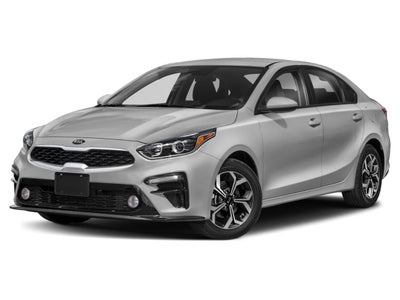 2019 Kia Forte LXS IVT