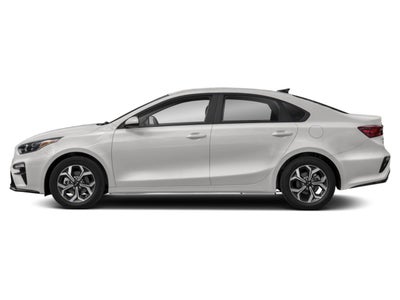 2019 Kia Forte LXS IVT