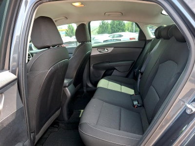 2021 Kia Forte LXS IVT