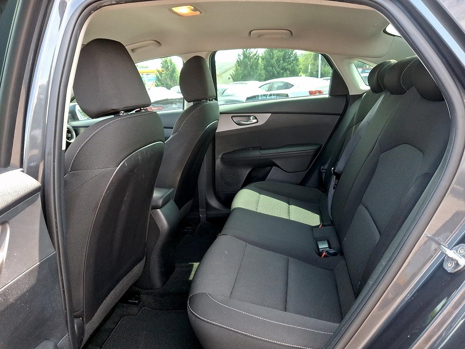 2021 Kia Forte LXS IVT