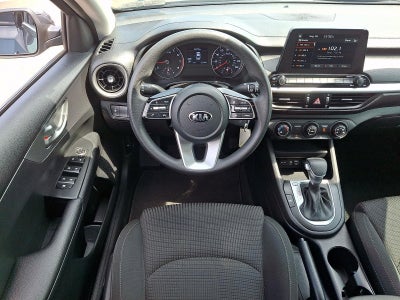 2021 Kia Forte LXS IVT