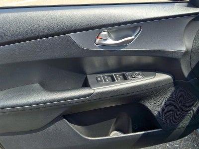 2021 Kia Forte LXS IVT