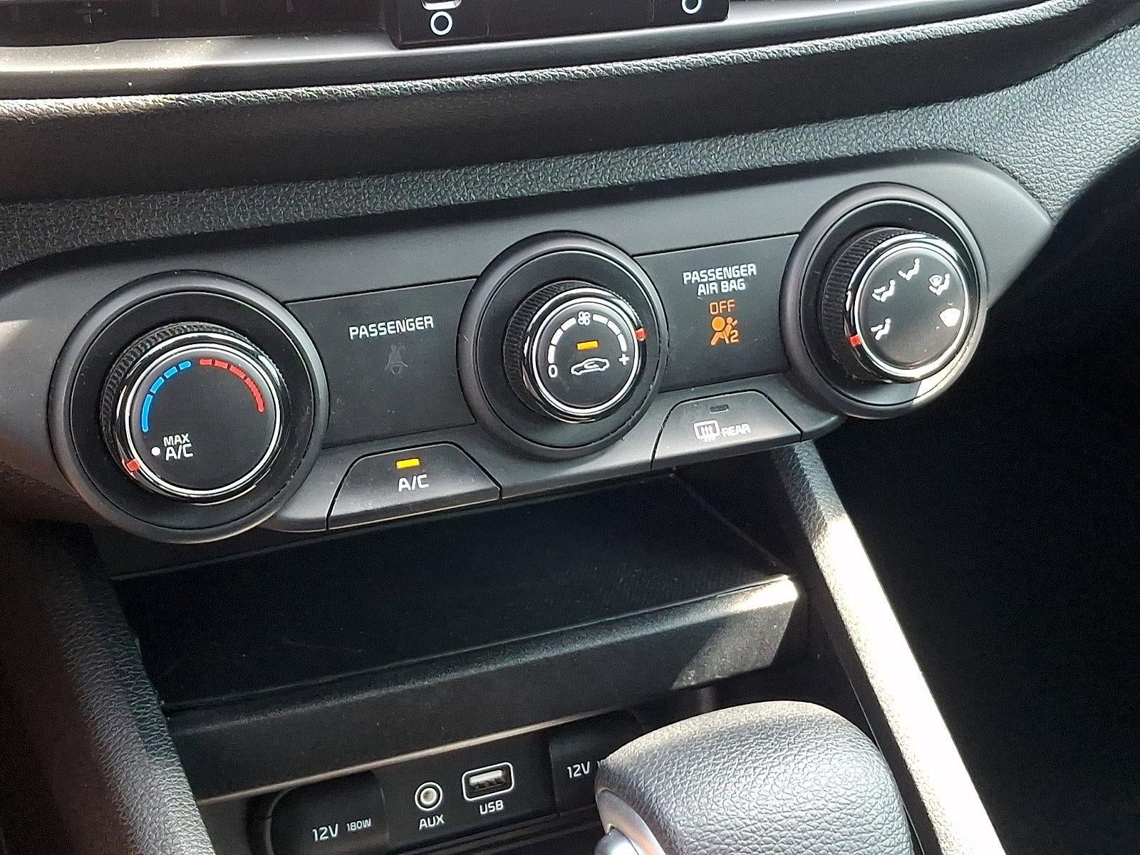 2021 Kia Forte LXS IVT