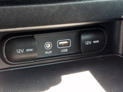 2021 Kia Forte LXS IVT