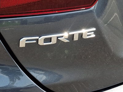 2021 Kia Forte LXS IVT