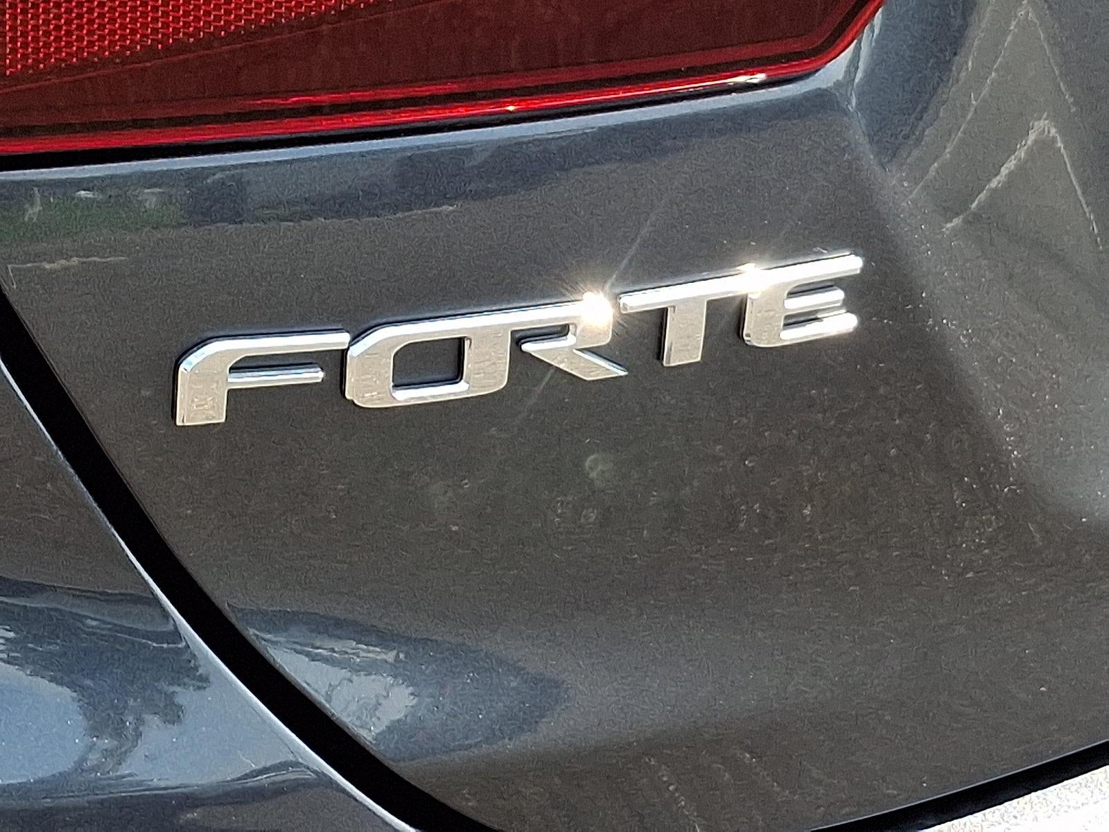 2021 Kia Forte LXS IVT