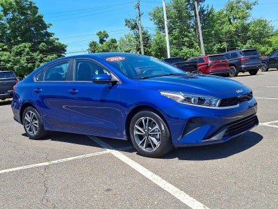 2024 Kia Forte LXS IVT