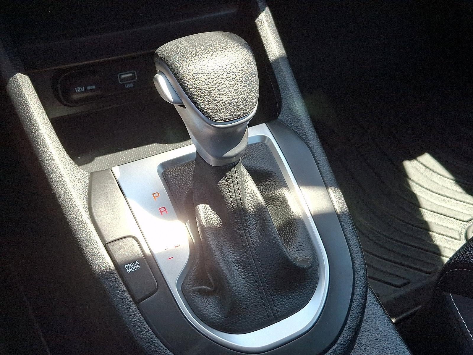 2024 Kia Forte LXS IVT