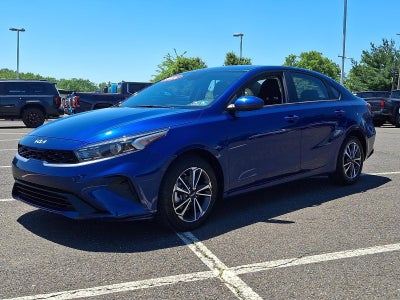 2024 Kia Forte LXS IVT