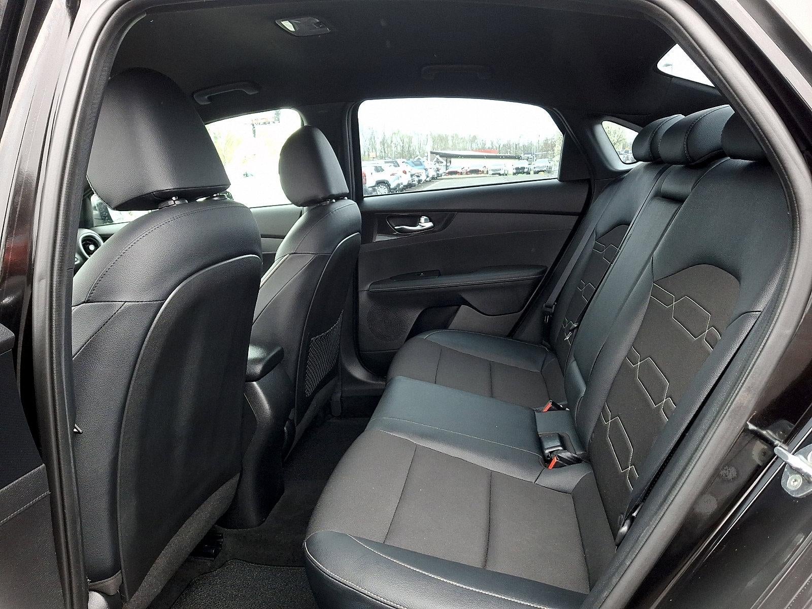 2023 Kia Forte GT-Line IVT