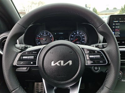 2023 Kia Forte GT-Line IVT