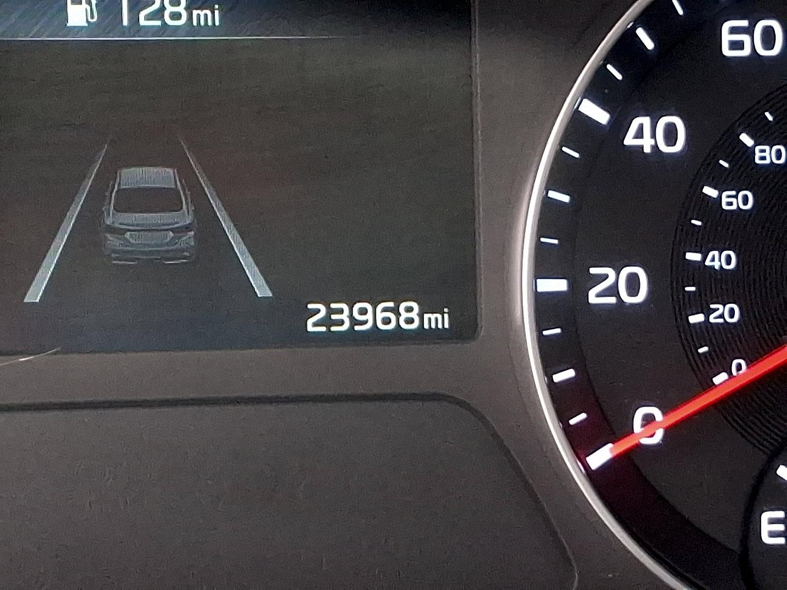 2023 Kia Forte GT-Line IVT