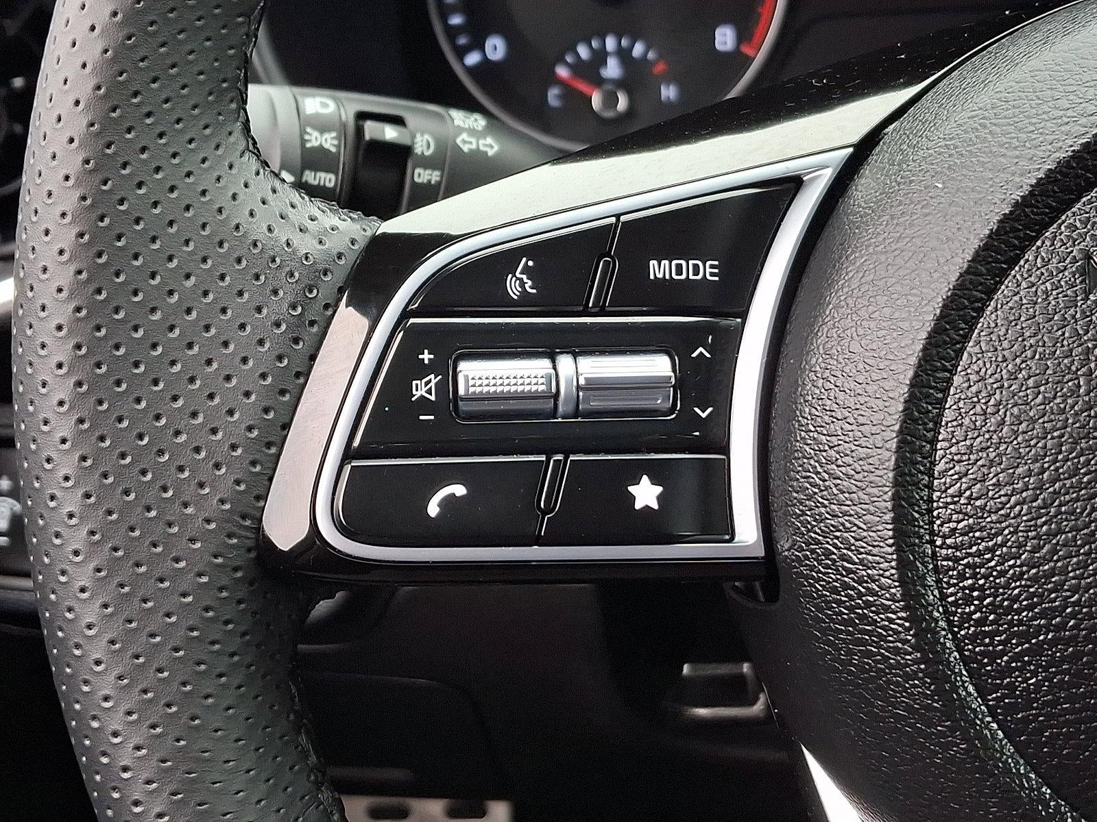 2023 Kia Forte GT-Line IVT