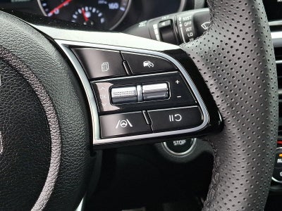 2023 Kia Forte GT-Line IVT