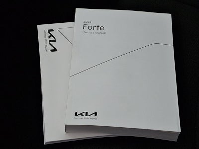 2023 Kia Forte GT-Line IVT