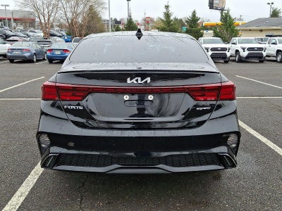 2023 Kia Forte GT-Line IVT