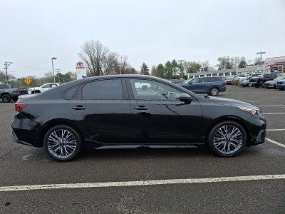 2023 Kia Forte GT-Line IVT