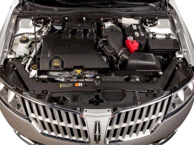 2010 Lincoln MKZ 4dr Sdn FWD