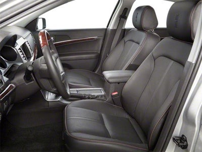 2010 Lincoln MKZ 4dr Sdn FWD