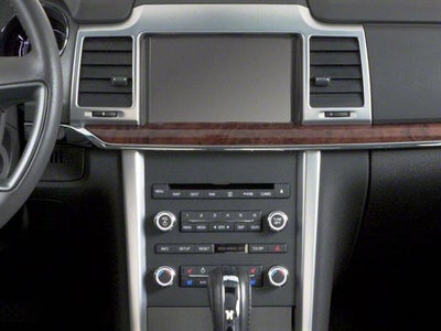 2010 Lincoln MKZ 4dr Sdn FWD