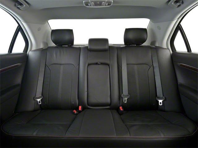 2010 Lincoln MKZ 4dr Sdn FWD