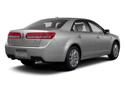 2010 Lincoln MKZ 4dr Sdn FWD