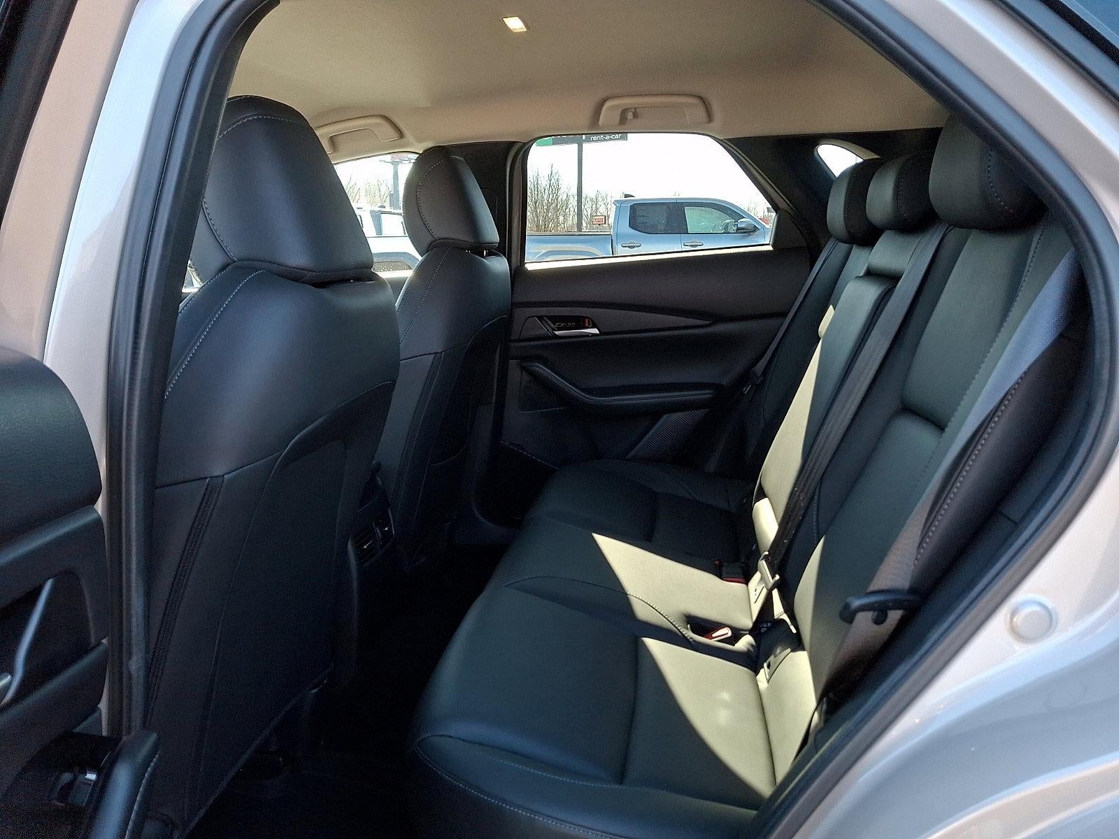 2024 Mazda Mazda CX-30 2.5 S Select Sport AWD