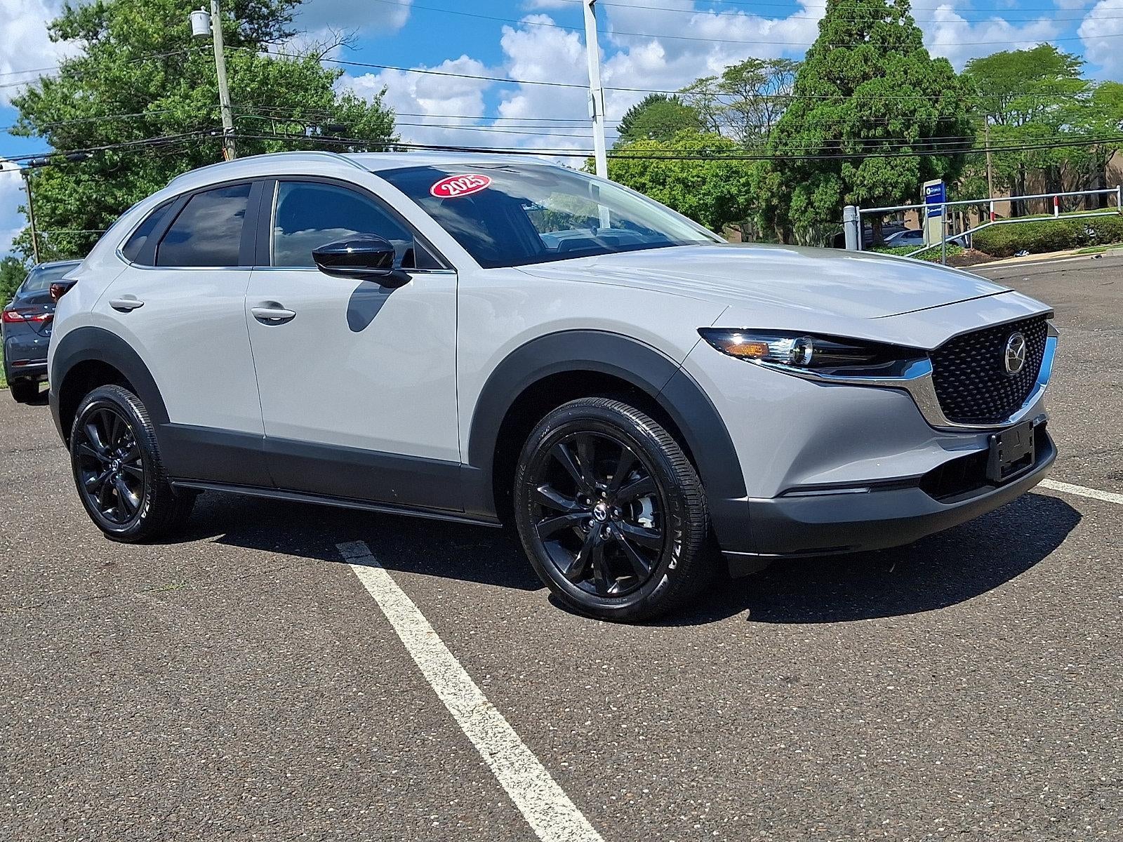 2025 Mazda Mazda CX-30 2.5 S Select Sport AWD