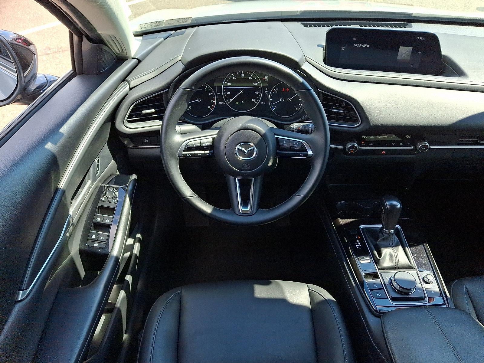 2025 Mazda Mazda CX-30 2.5 S Select Sport AWD