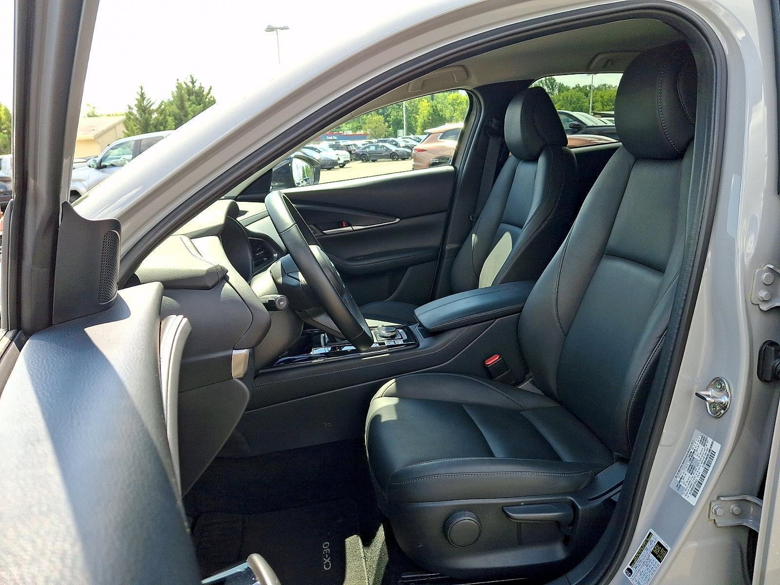 2025 Mazda Mazda CX-30 2.5 S Select Sport AWD