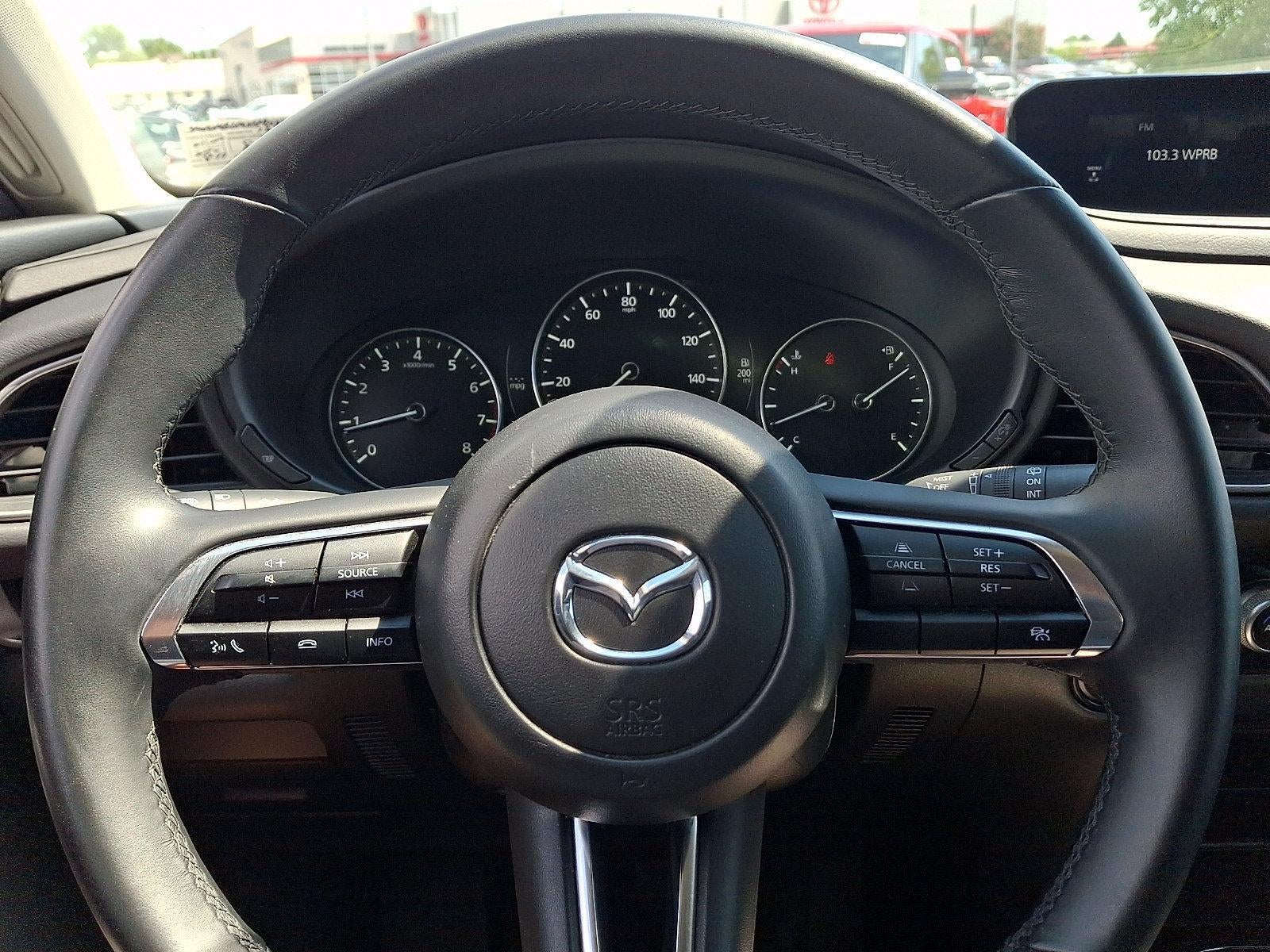 2025 Mazda Mazda CX-30 2.5 S Select Sport AWD